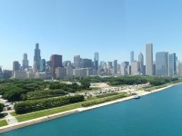 Chicago Skyline